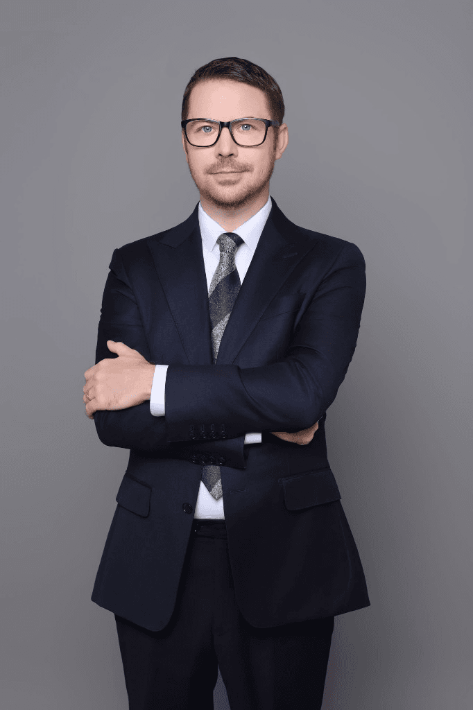 Ryan Swalm, founder of Justiceasy